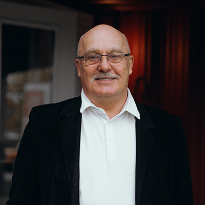 Photo de Benoît Côté, Ancien