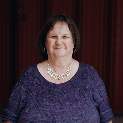 Photo de Johanne Létourneau, Diaconesse