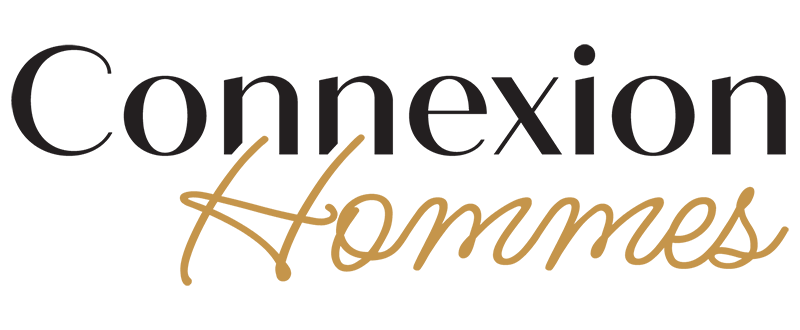 Logo Connexion Hommes