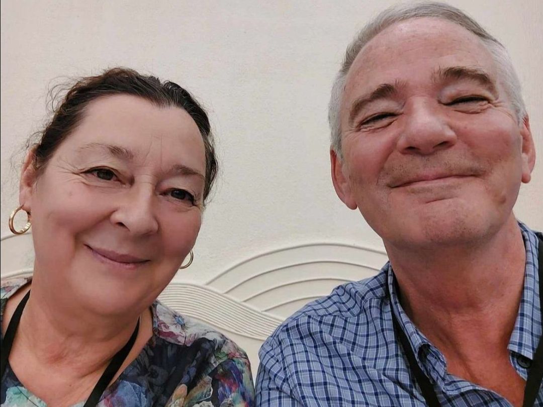 Photo de Yves & Françoise Michaud