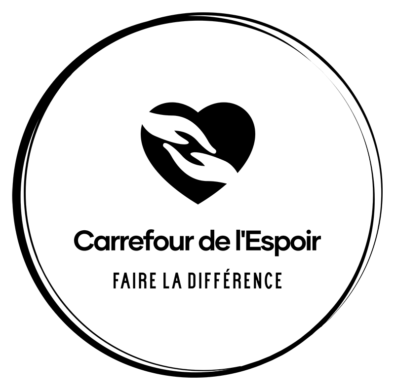 Logo Carrefour de l'Espoir