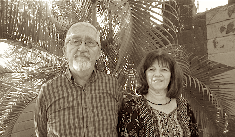 Photo de Michel & Louise Charbonneau