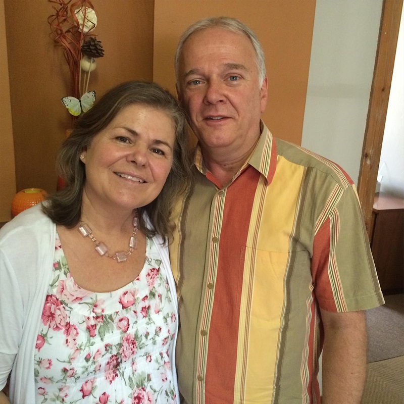 Photo de Pierre & Marielle Paradis