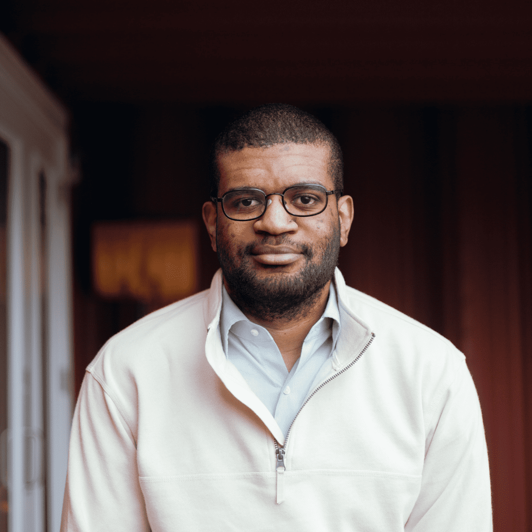 Photo d'Élie-Michel Ndalubila, Ancien